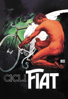 Picture of CICLI FIAT (FIAT CYCLES)