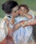 Picture of LITTLE ANNE SUCKING HER FINGER 1897