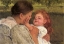 Picture of MATERNAL CARESS 1896