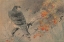 Picture of EAGLE ON A MAPLE BRANCH