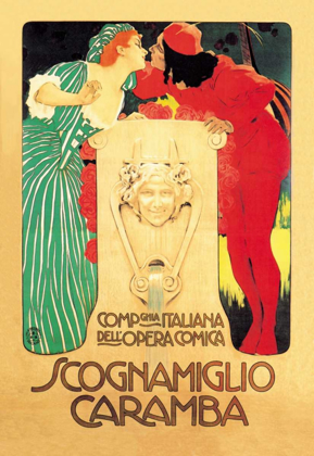 Picture of SCOGNAMIGLIO CARAMBA