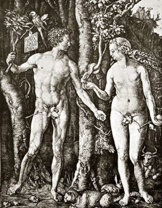 Picture of ADAM AND EVE