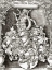 Picture of COAT OF ARMS OF JOHANN TSCHERTE
