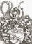 Picture of COAT OF ARMS OF LORENZ STAIBER