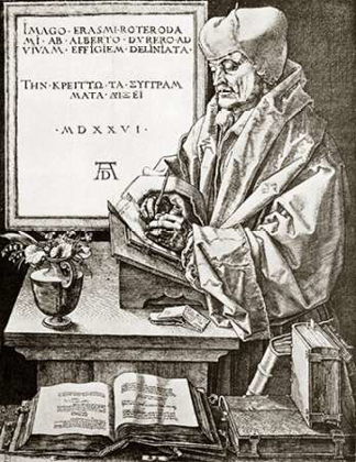 Picture of ERASMUS OF ROTTERDAM