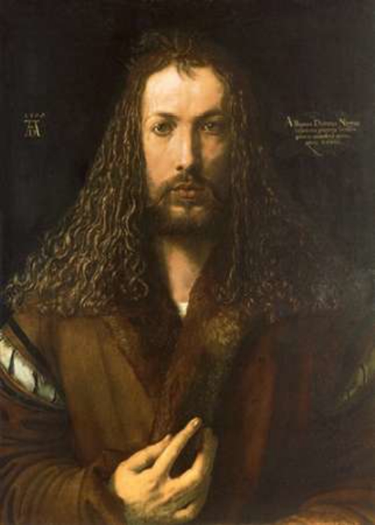 Picture of SELF PORTRAIT 2