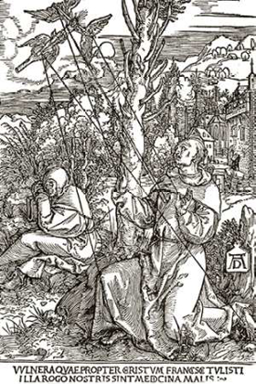 Picture of ST FRANCIS