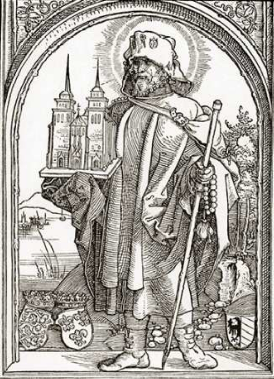 Picture of ST SEBALD