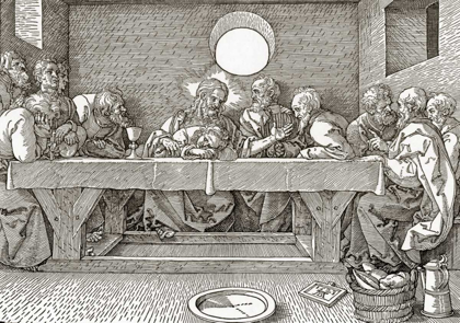 Picture of THE LAST SUPPER
