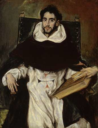 Picture of FRAY HORTENSIO FELIX PARAVICINO