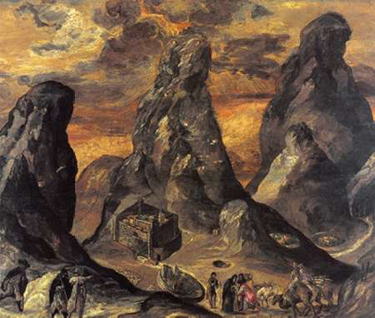 Picture of MOUNT SINAI