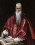 Picture of SAINT JEROME AS A SCHOLAR