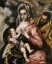 Picture of THE HOLY FAMILY