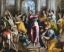 Picture of THE PURIFICATION OF THE TEMPLE
