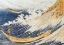 Picture of A WILD SEA AT CHOSHI IN SHIMOSA PROVINCE