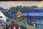 Picture of NAKAMARO WATCHING THE MOON FROM A HILL