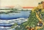 Picture of TRAVELERS CLIMBING A MOUNTAIN PATH