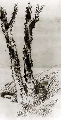 Picture of TWO TREES 1830S