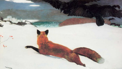 Picture of FOX HUNT
