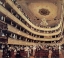 Picture of AUDITORIUM OF THE OLD BURGTHEATER 1888