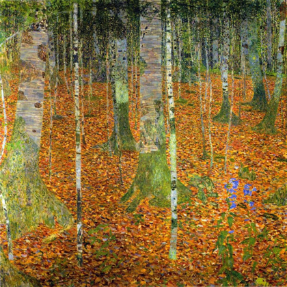 Picture of BIRCH WOOD 1903