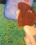 Picture of GIRL WITH BLUE VEIL 1903
