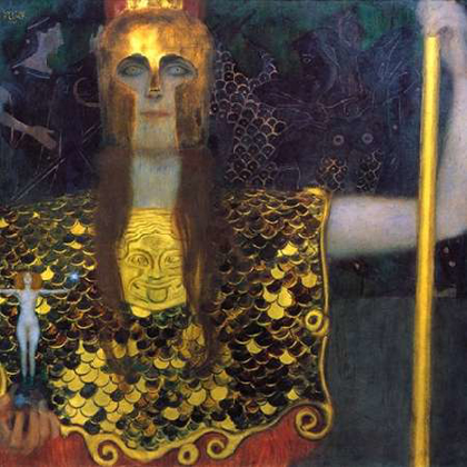 Picture of PALLAS ATHENA 1898