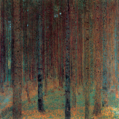 Picture of PINE FOREST II 1901