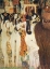 Picture of SICKNESS MANIA AND DEATH (DETAIL BEETHOVEN FRIEZE) 1902