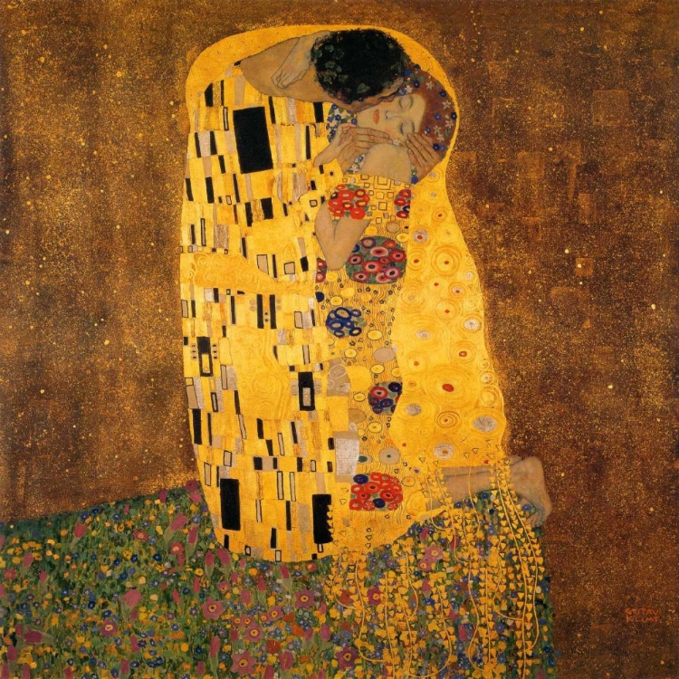 Picture of THE KISS