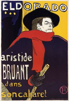 Picture of ELDORADO ARISTIDE BRUANT