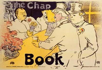 Picture of THE CHAP BOOK