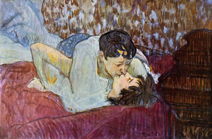 Picture of THE KISS