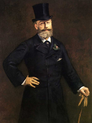 Picture of PORTRAIT OF M. ANTONIN PROUST, 1880