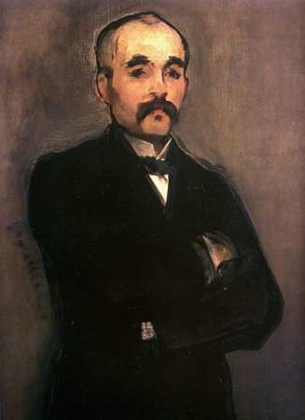 Picture of GEORGES CLEMENCEAU