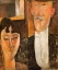 Picture of BRIDE AND GROOM LES MARIES