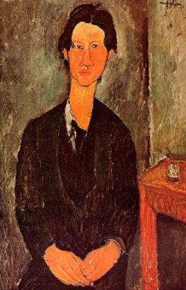 Picture of CHAIM SOUTINE 0