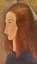 Picture of HEAD OF A WOMAN
