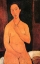 Picture of NUDE WITH NECKLACE
