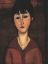 Picture of PORTRAIT OF A YOUNG WOMAN