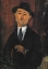 Picture of PORTRAIT OF PAUL GUILLAUME