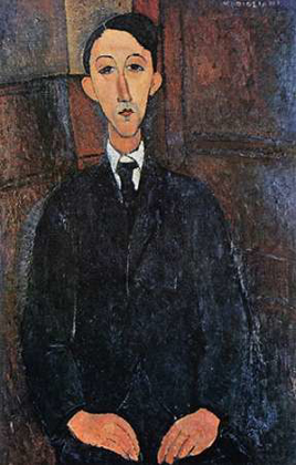 Picture of THE PAINTER