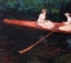 Picture of BOATING ON THE RIVER EPTE 1890