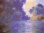 Picture of BRANCH OF THE SEINE NEAR GIVERNY 1897