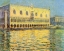 Picture of DOGES PALACE SEEN FROM SAN GIORGIO