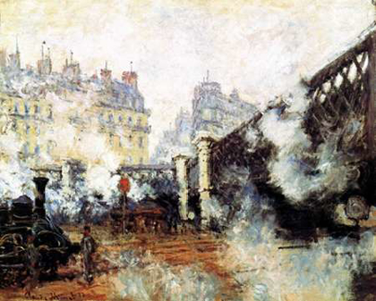 Picture of PONT DE LEUROPE 1877