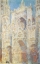 Picture of ROUEN CATHEDRAL WEST FACADE SUNLIGHT 1894