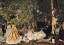 Picture of STUDY FOR THE PICNIC LUNCH 1865