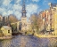 Picture of THE ZUIDERKERK AT AMSTERDAM