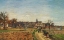 Picture of VIEW OF PONTOISE 1873